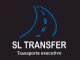 Logo  SL Transfer - Transporte Executivo